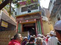 Yatris- visit Dashrath Mahal, ⁠Kanak Bhawan, ⁠Sri Ramavallabha Kunj, ⁠Nageshwar Nath Temple (24 March 2025)